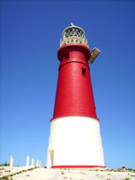 Hole in the Wall Lighthouse, Abaco Bahamas